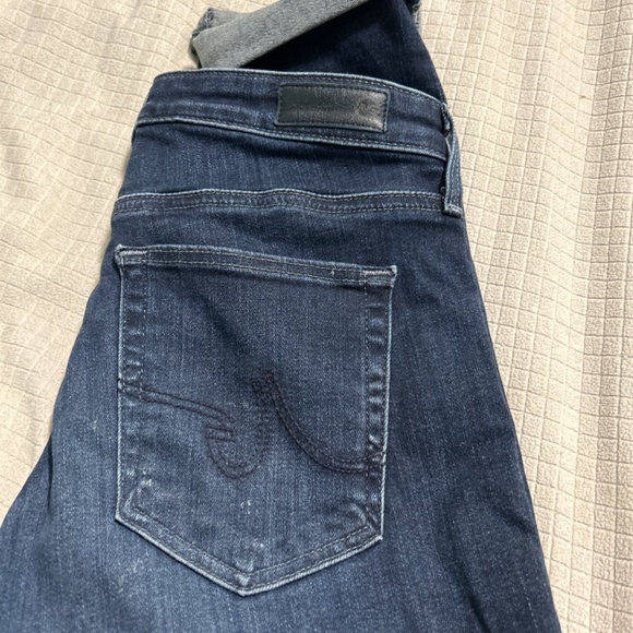 AG Prima ankle cigarette leg jeans - Picture 3 of 4